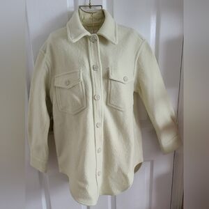 Wilfred Free The Ganna Shirt Jacket